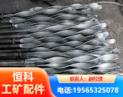 贵阳麻花锚杆